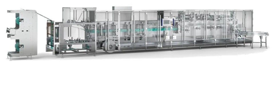 General Packing<br>SIG BOSSAR - CAROUSEL SYSTEM SIG BOSSAR - CAROUSEL SYSTEM